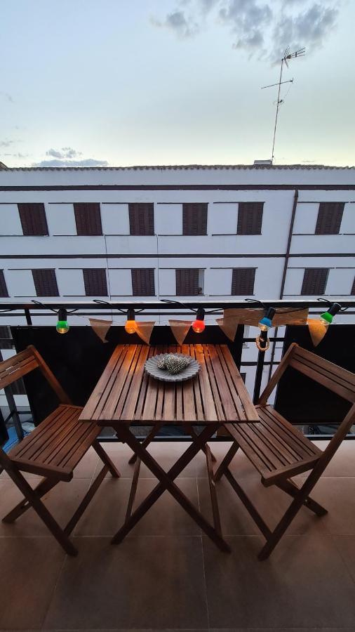 La Black Casa Zafra Exterior foto